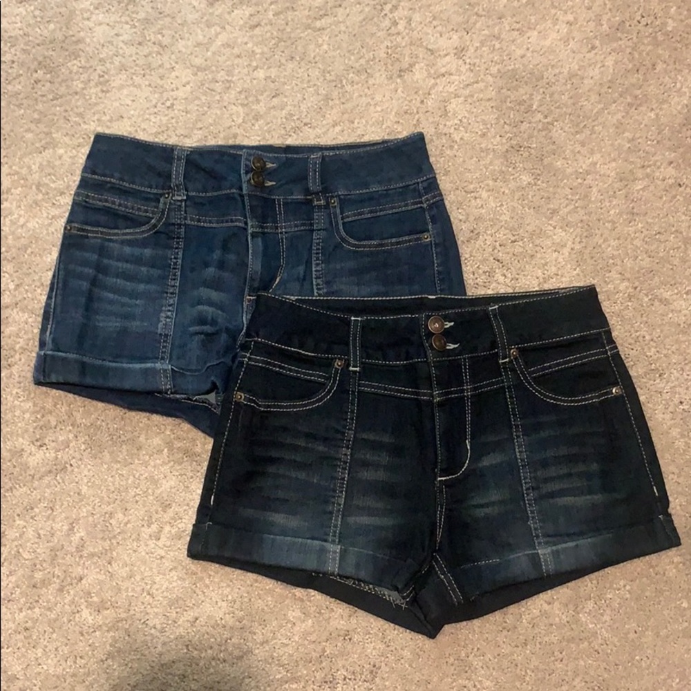 Rue21 Jean Shorts